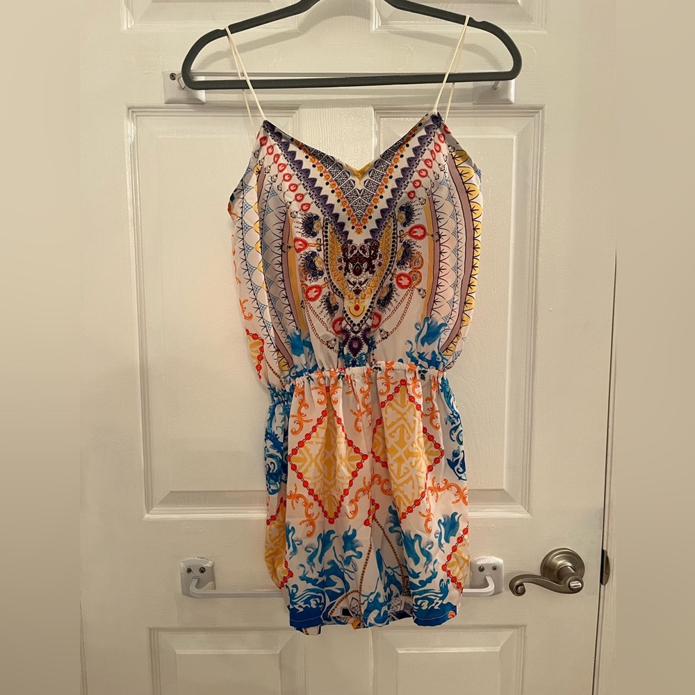 Celina Romper